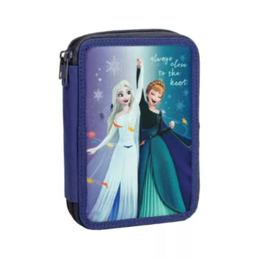 Picture of FROZEN 2 ZIP FILLED PENCIL CASE